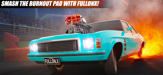 Burnout Masters 1.0045 APK + Mod (Unlimited money) for Android