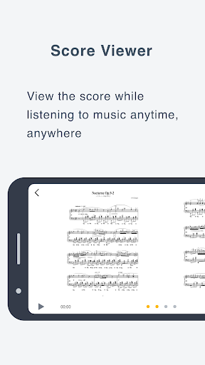 Screenshot of CASIO MUSIC SPACE