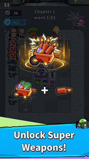 Ghost Town: Backpack TD screenshot 12