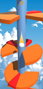 Helix Tower: Ball Fall