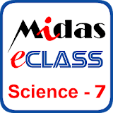 MiDas eCLASS Science 7 Demo icon