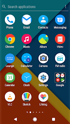 Oreo Theme - Xperia™