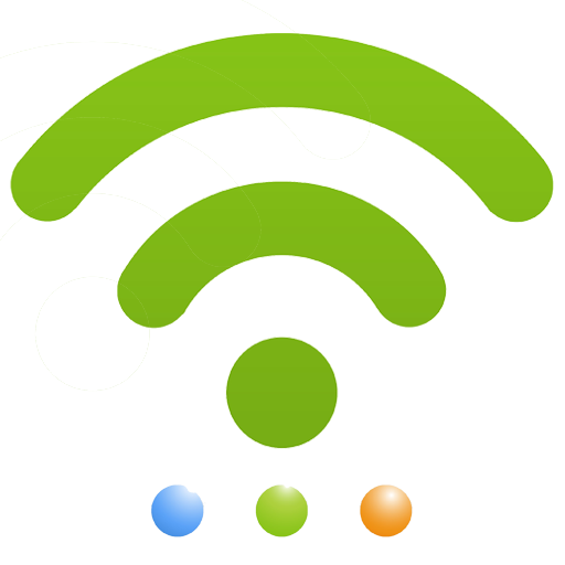 Wifi Distance Signal Strength  Icon