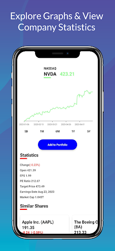Shares Watchlist GPT Screen 2