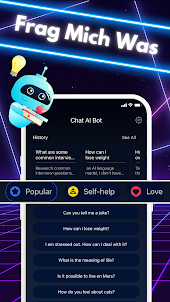 Chat AI : Ai Chatbot Deutsch