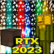 Realistic RTX Shaders For MCPE - Androidアプリ