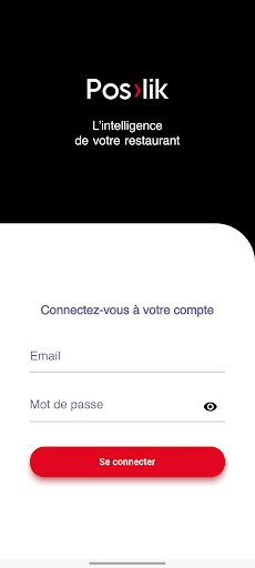 Android application Poslik screenshort