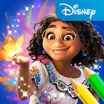 Cover Image of Tải xuống Disney Coloring World 10.5.0 APK