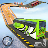 Offline 3D Driving Bus Games icon