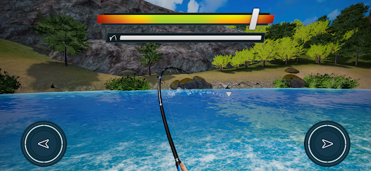 Captura de Pantalla 2 Ultimate Fishing Mobile android