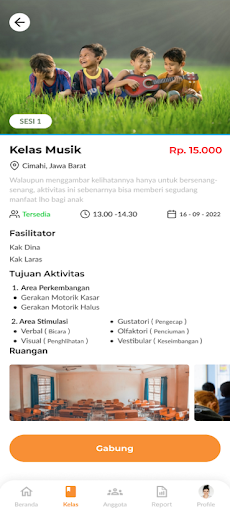 Jelajah Family Club Screen 3