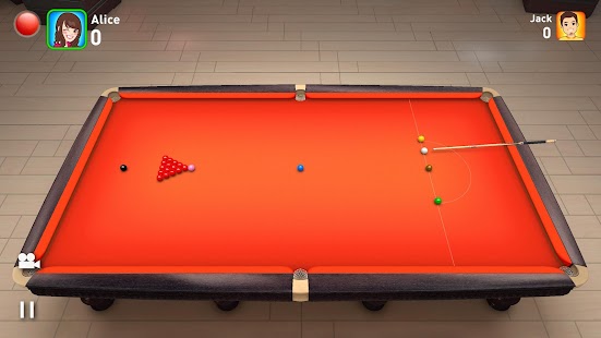 Real Snooker 3D Screenshot