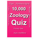 Zoology quiz icon