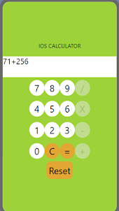 Calculator  by Rakshan