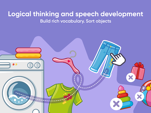 Brainy Kids: educational games for 2-3 year olds  screenshots 24
