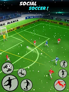 Real Soccer Strike Games – Apps no Google Play