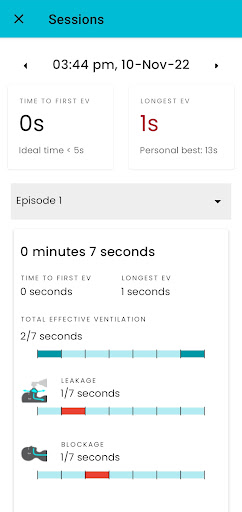 Augmented Infant Resuscitator Screen 3