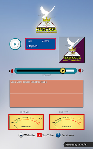 Eben Ezer Hadassa Ministries R Screen 3