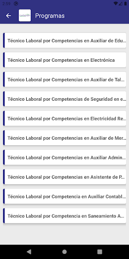 Comfaguajira Screen 3