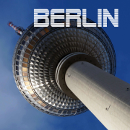 Berlin + 360° logo