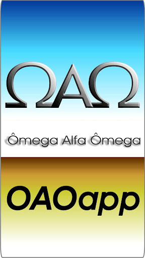 Android application OAOapp screenshort