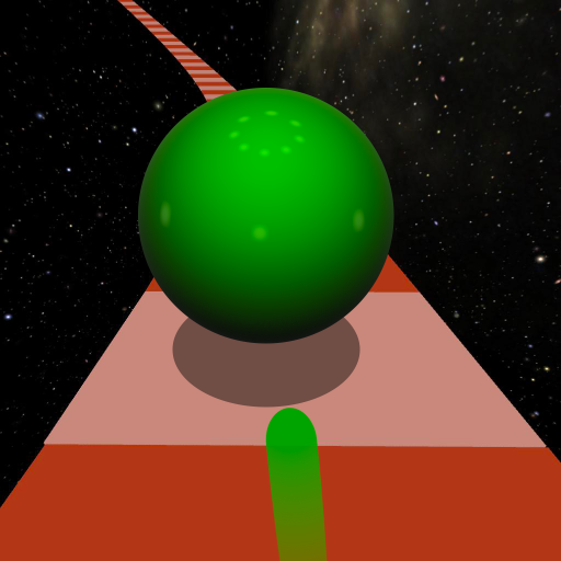 3D Space Ball: Classic Game