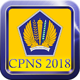 Soal TKD CPNS 2018 icon