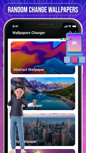 Wallpaper Changer App