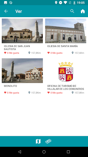 Villalar de los Comuneros Guía Screen 3