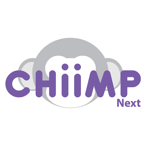 Chiimp Next logo