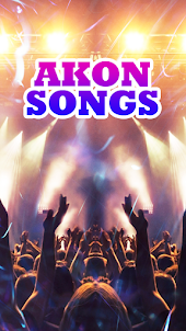 Akon Songs