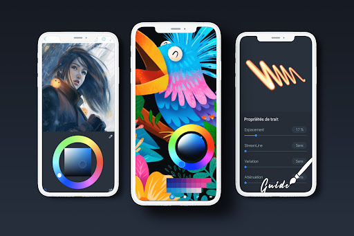 Android application Pro Editor Create Pro Art : Pr screenshort