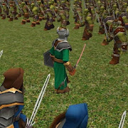 Middle Earth Battle For Rohan: RPG Melee Combat