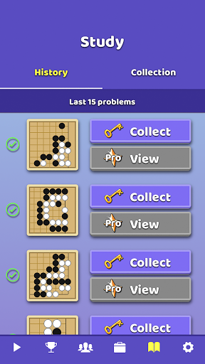 Code Triche Go Game - BadukPop APK MOD (Astuce) screenshots 4