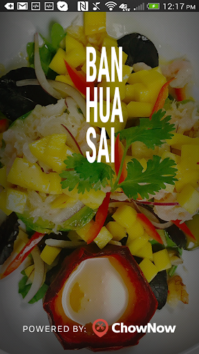 Android application Ban Hua Sai Seattle screenshort