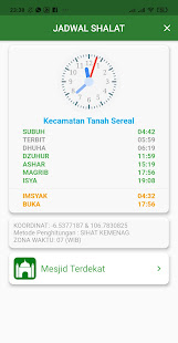 Kalender Hijriah -Puasa Sunnah 1.6.5 APK screenshots 5