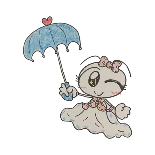 ポプリ鍼灸院 logo