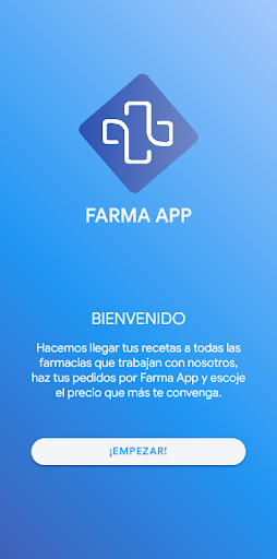 Android application Farma App screenshort