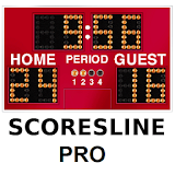 Scoresline Pro icon