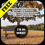 Sorry and Apologize Greeting Card Quotes & Message Apk
