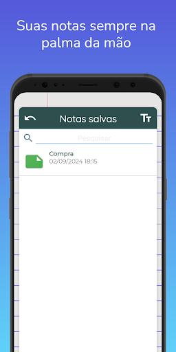 Easy Notas - Listas & Notas Screen 3
