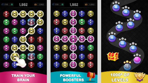 Triple Traffic Match 3 Puzzle Screen 2