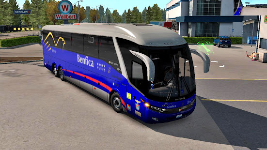 City Coach Bus Driver 3D Sim 1.3 APK screenshots 2