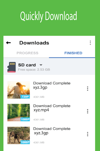 Vtube Video Downloader 2021