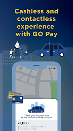 GO / Taxi app for Japan