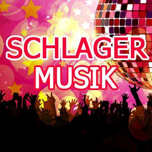 Schlager Musik App logo