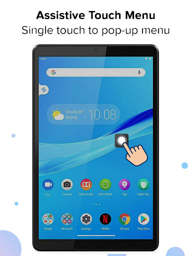 Assistive Touch -Android