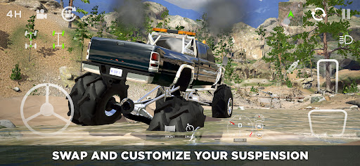 4x4 Mania: SUV Racing - Racing - games
