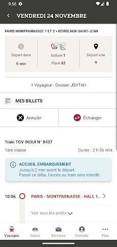 TGV INOUI PROのおすすめ画像2