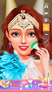 Makeup & Dress Up - Girl Games
